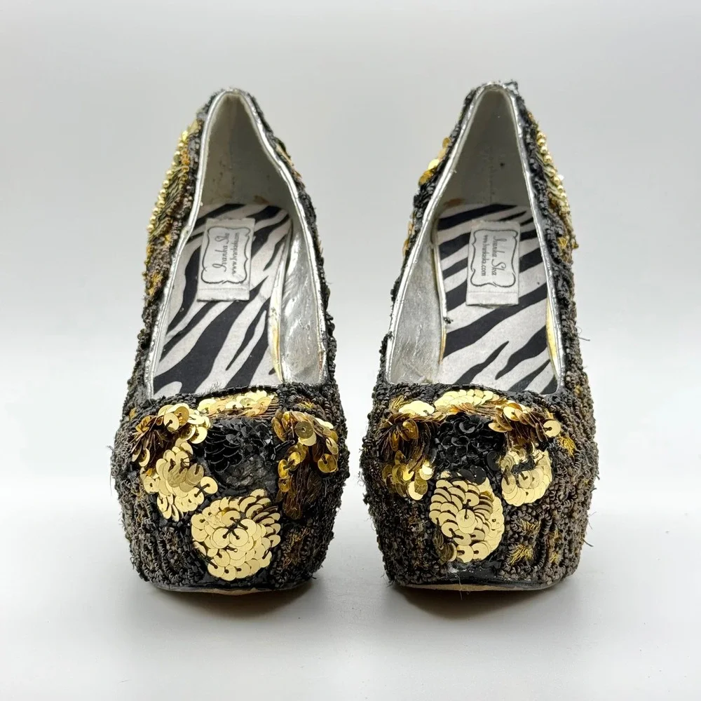 Ivanka Ska measurements heel